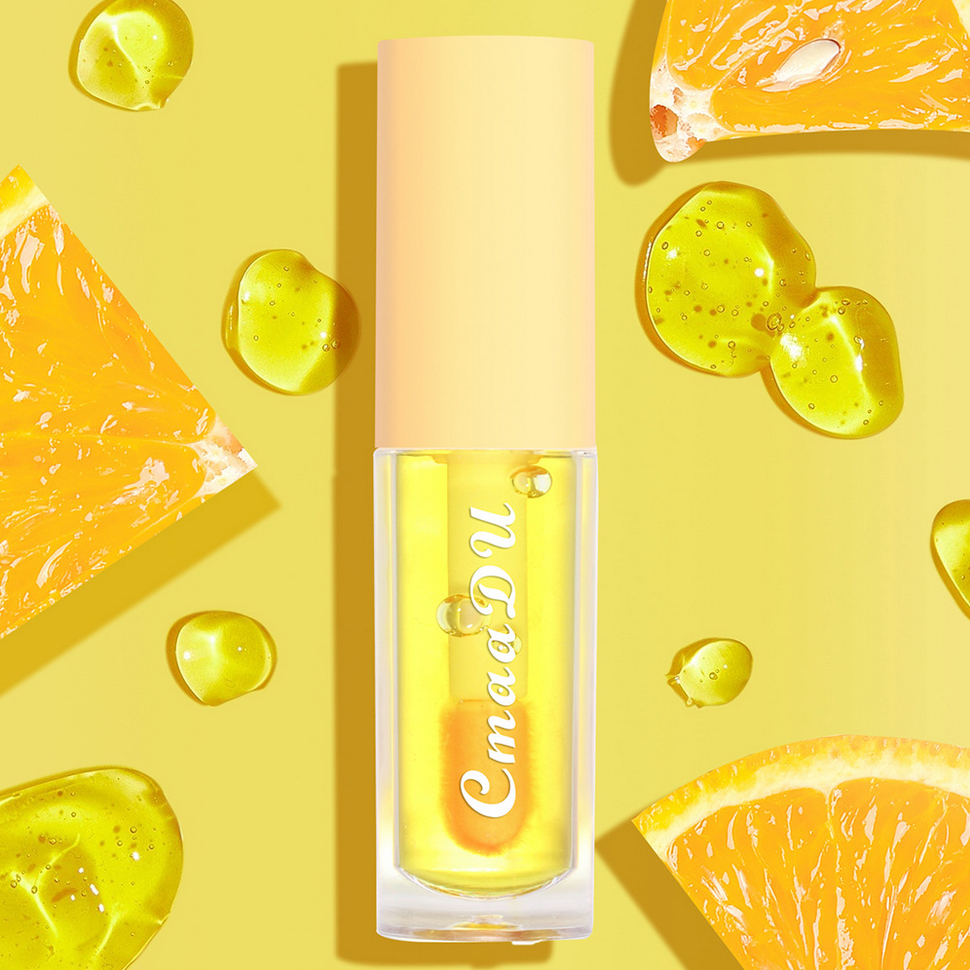 CMAADU Color Changing Lip Gloss 6 Flavour Lipstik Ganti Warna Bibir XX024