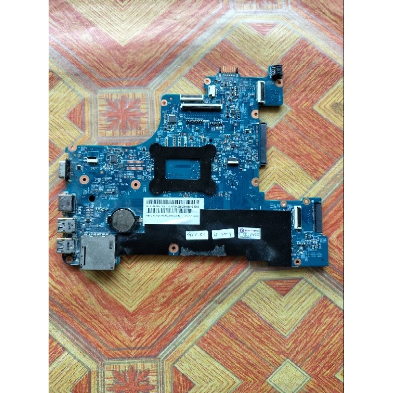 motherboard mainboard hp probook 430 g1 core i5