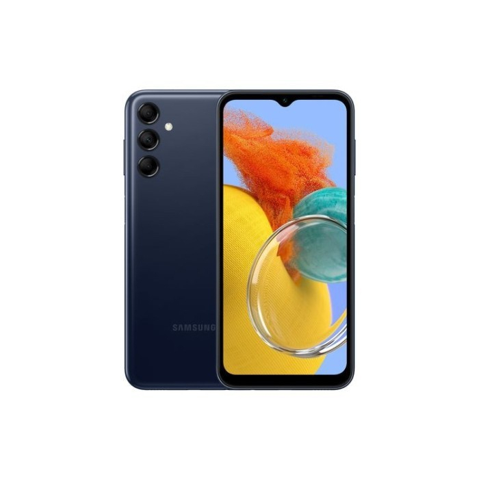 SAMSUNG M14 5G 4/128GB NEW GARANSI RESMI SAMSUNG INDONESIA