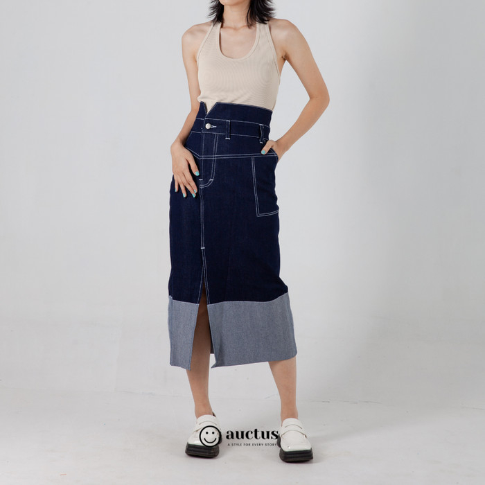 AUCTUS - Irene Highwaist Skirt