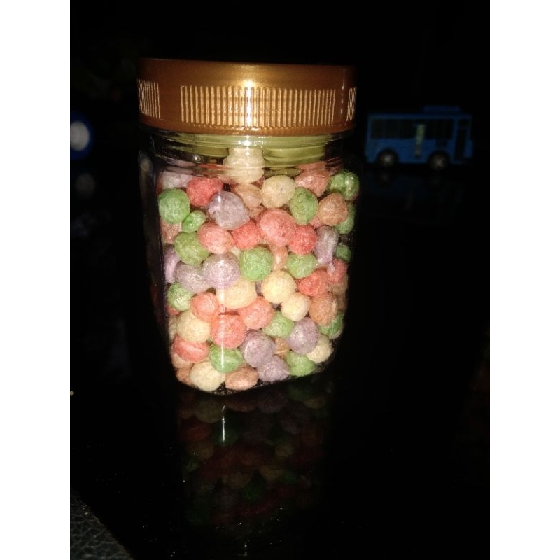 

chocho crunch