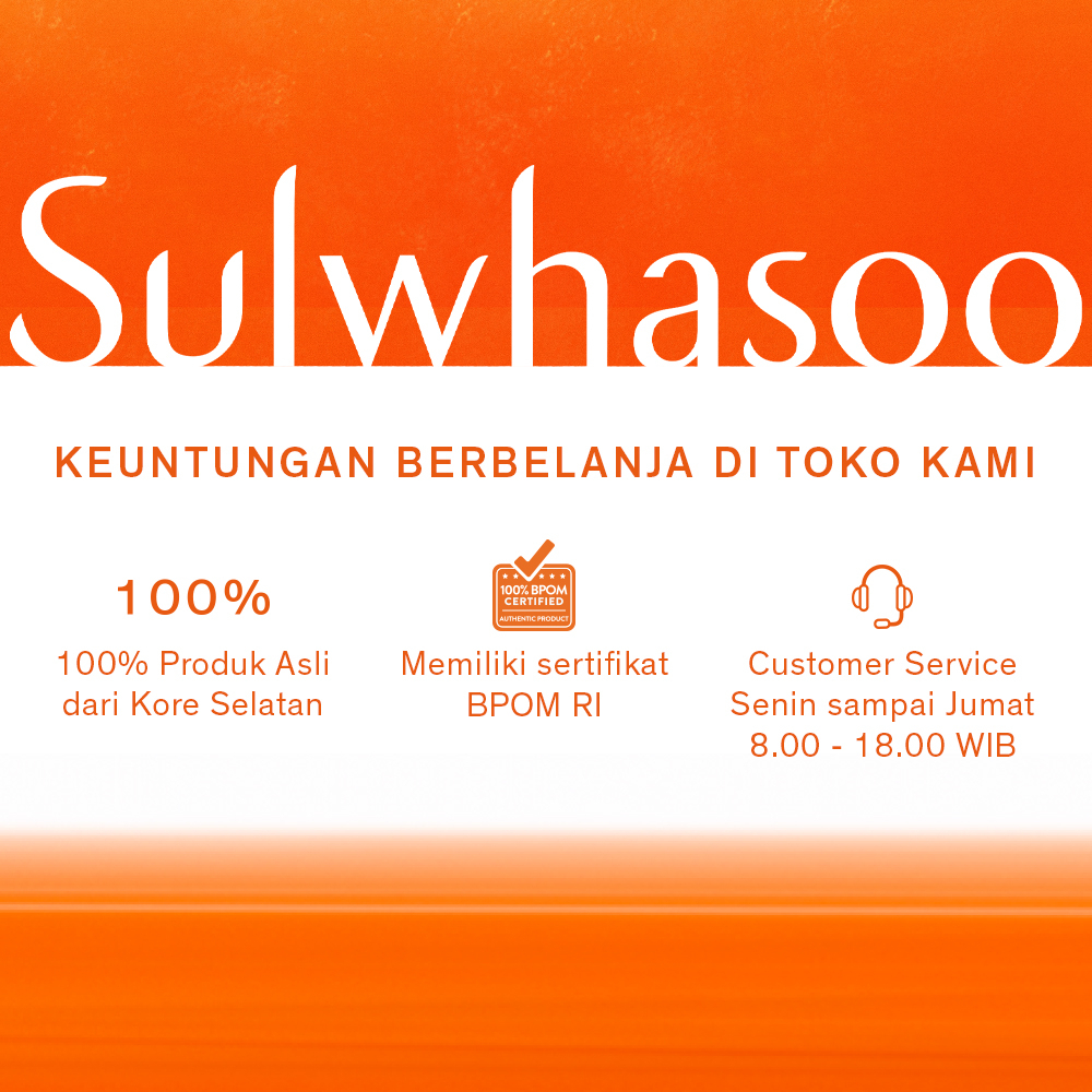 Sulwhasoo Pore Care &amp; Overnight Care Mask Set [Near ED]