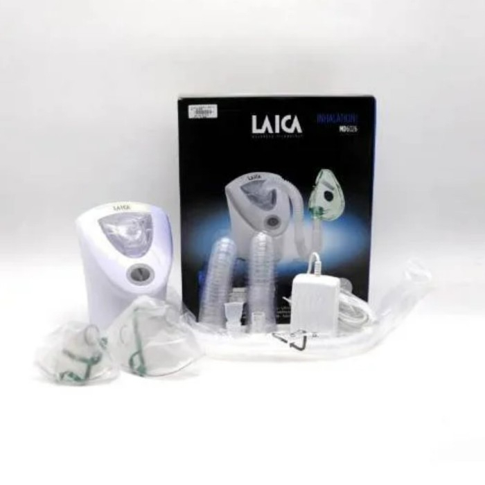 LAICA - NEBULIZER PISTON MD 6026 MD6026 NEBULIZER ULTRASONIC