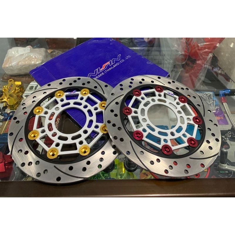Disk Nissin size 220mm
