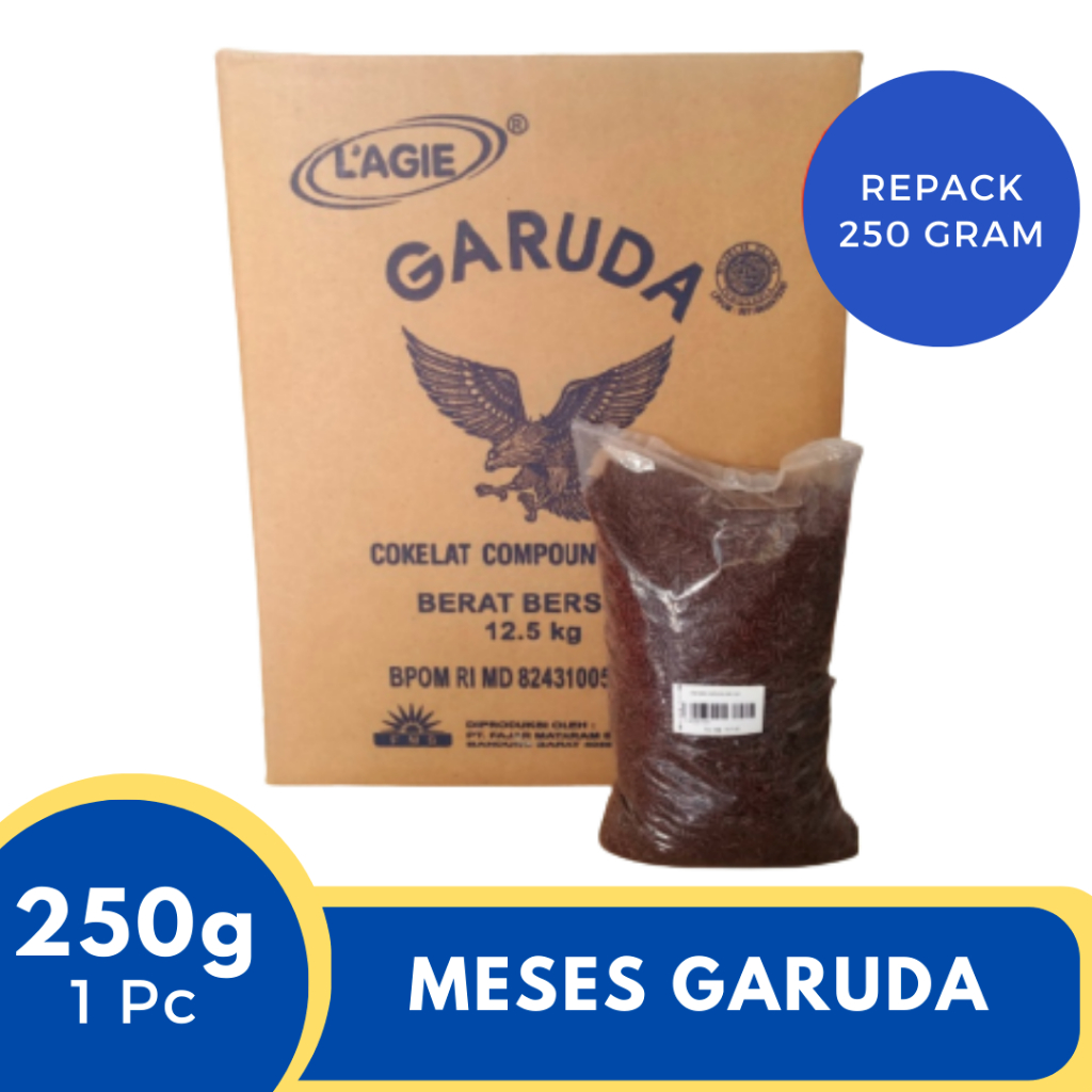 

Meses GARUDA Kemasan 250 Gram