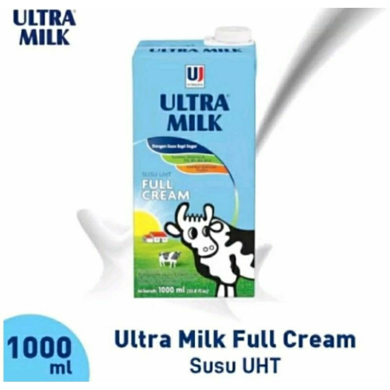 

ultramilk 1000ml/1 Litter ed Nov 2024