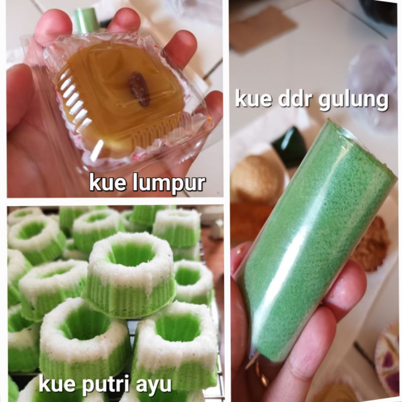 

kue putri ayu