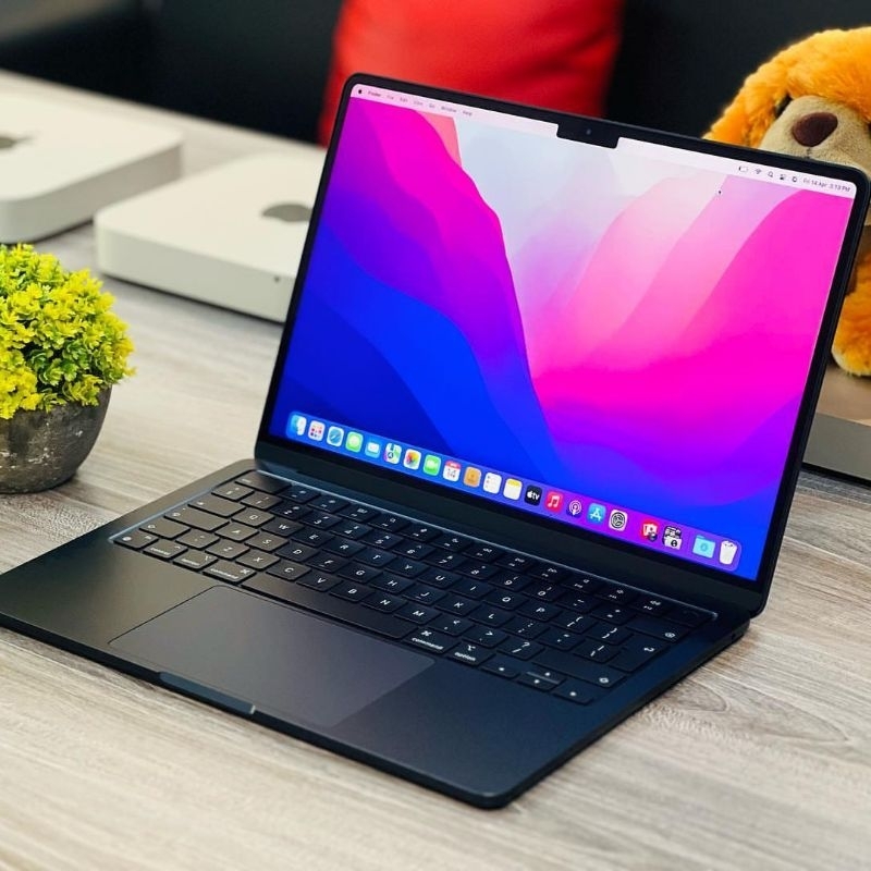 Macbook Air M2 2022 512-256 Fullset Original