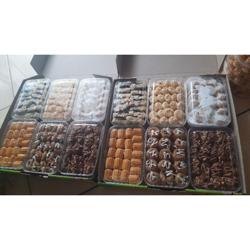 

Paket Super Isi 6 Monica Loren