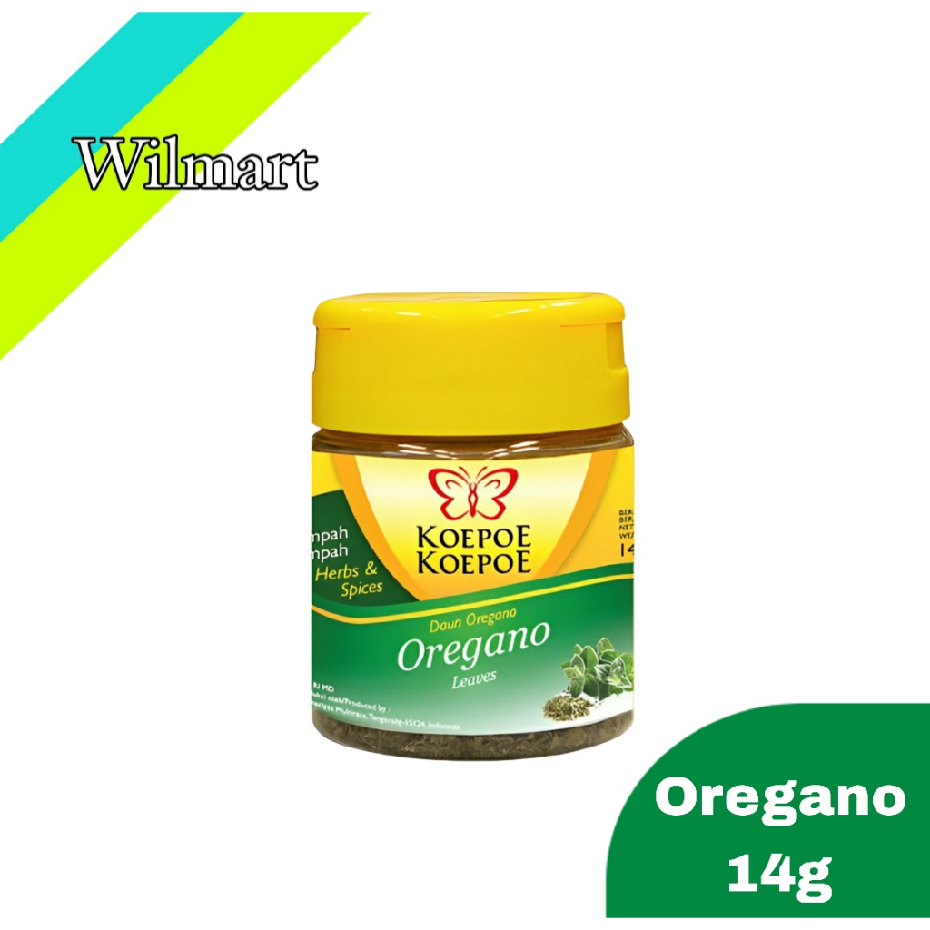 

Koepoe Oregano 14g