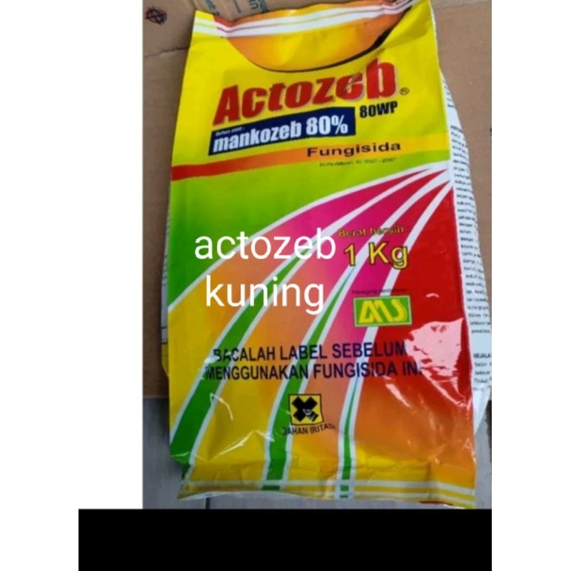 actozeb1kg(mankozeb kuning)