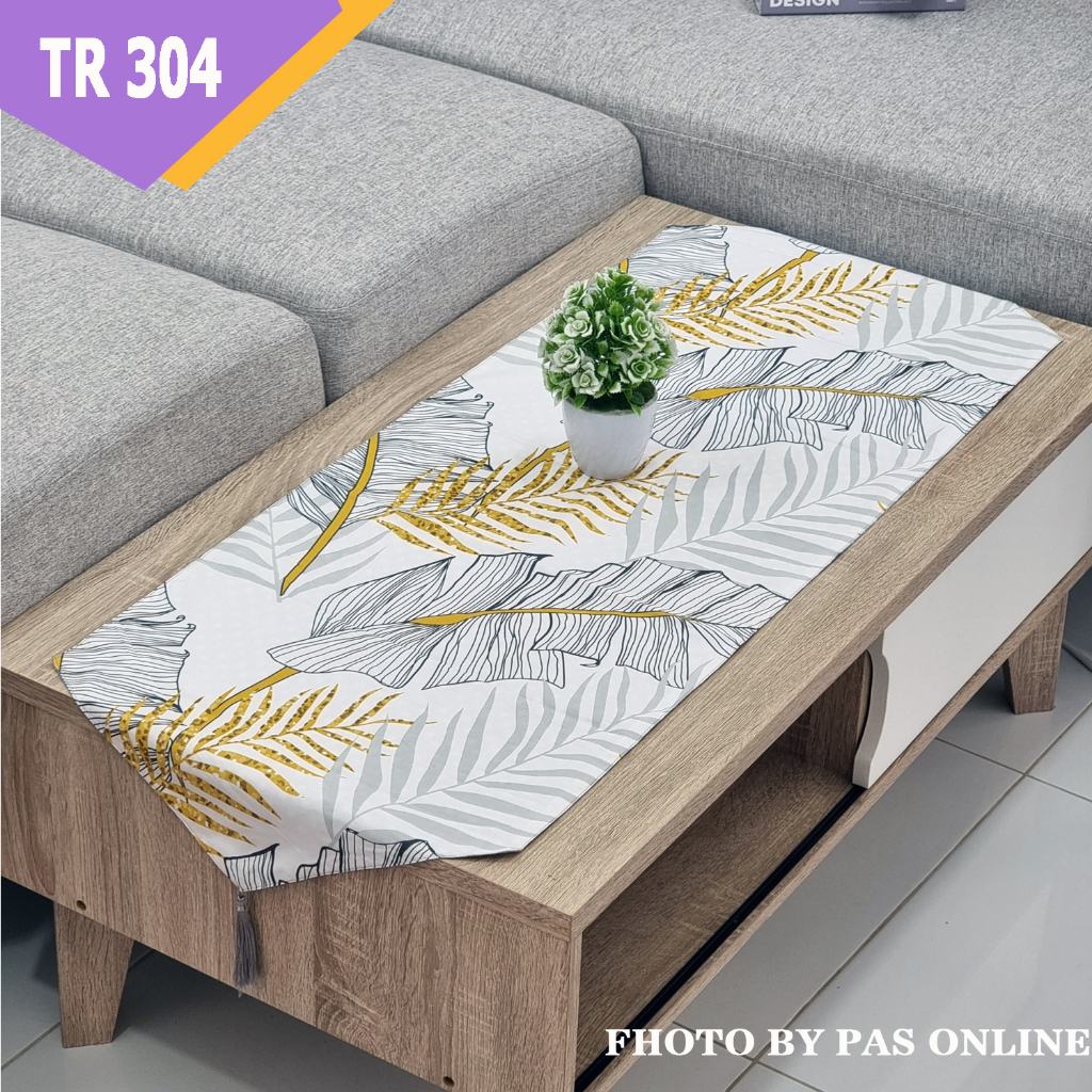 PAS ONLINE - Taplak Meja Table Runner