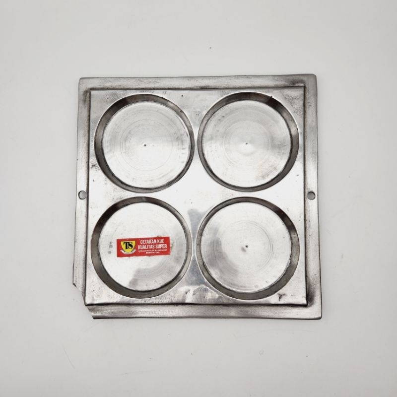 Cetakan Martabak Mini (Minor Reject)