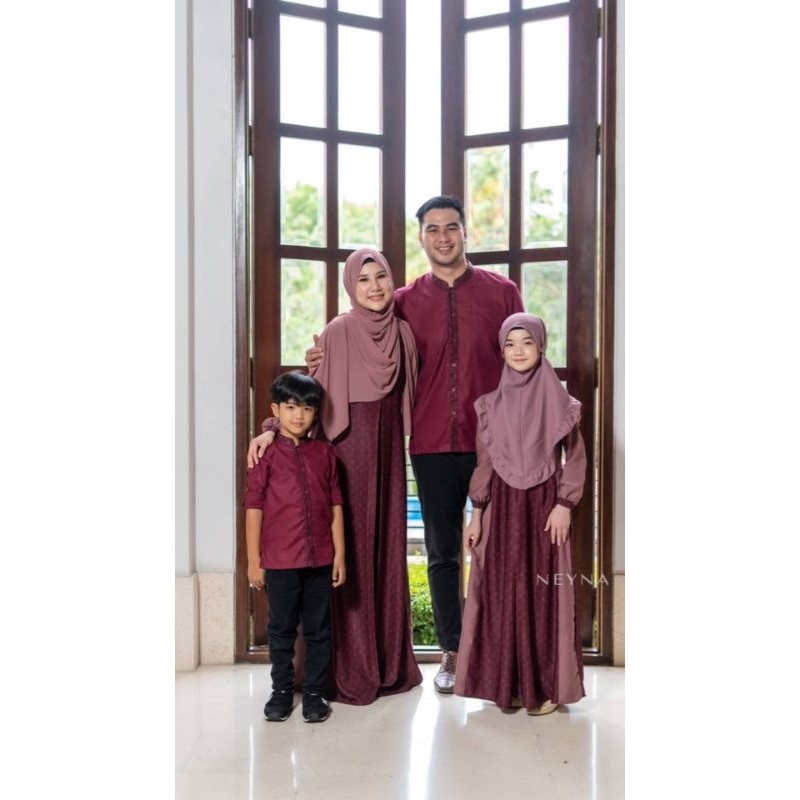 FAMSET NAWASENA by NEYNA