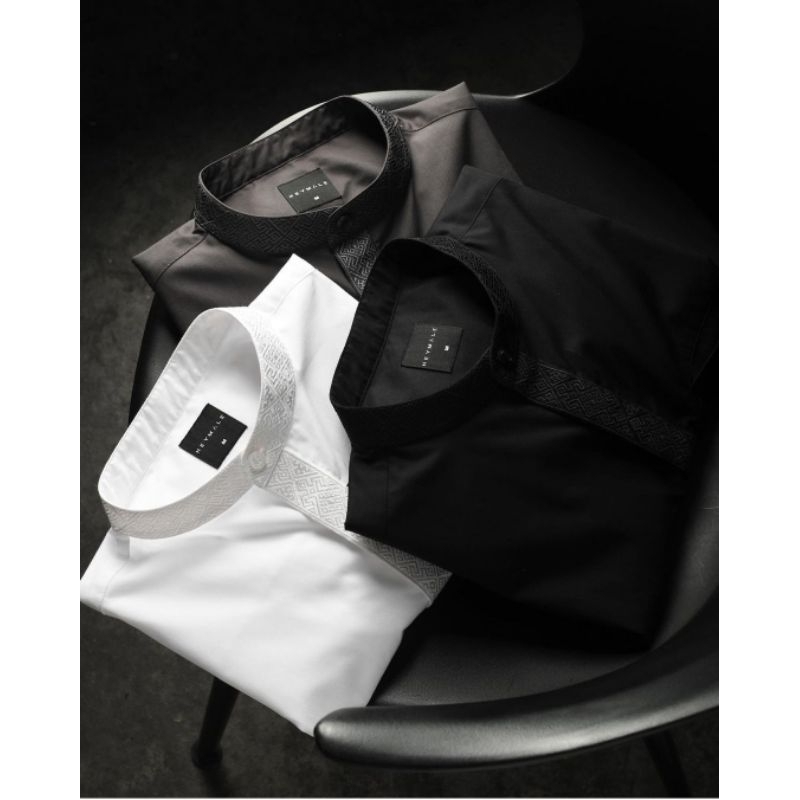 BYZAN LONG SLEEVE MALE ID HEYMALE (READY SIAP KIRIM)