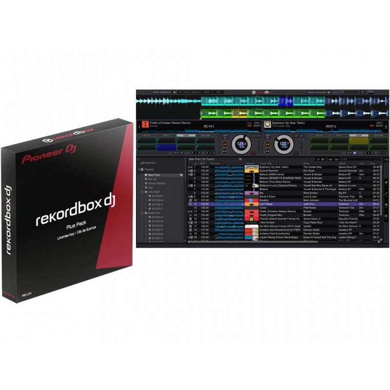 Pioneer DJ - Rekordbox 6.7 Premium