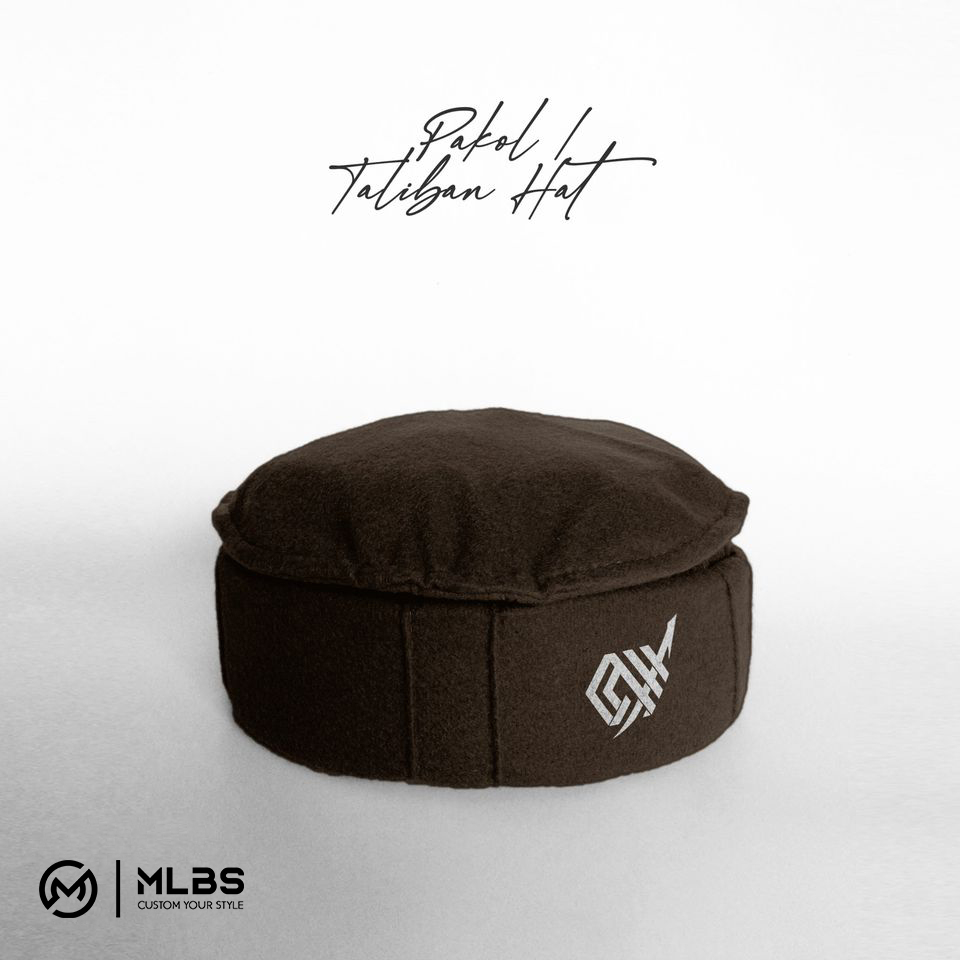 Topi taliban kupiah taliban