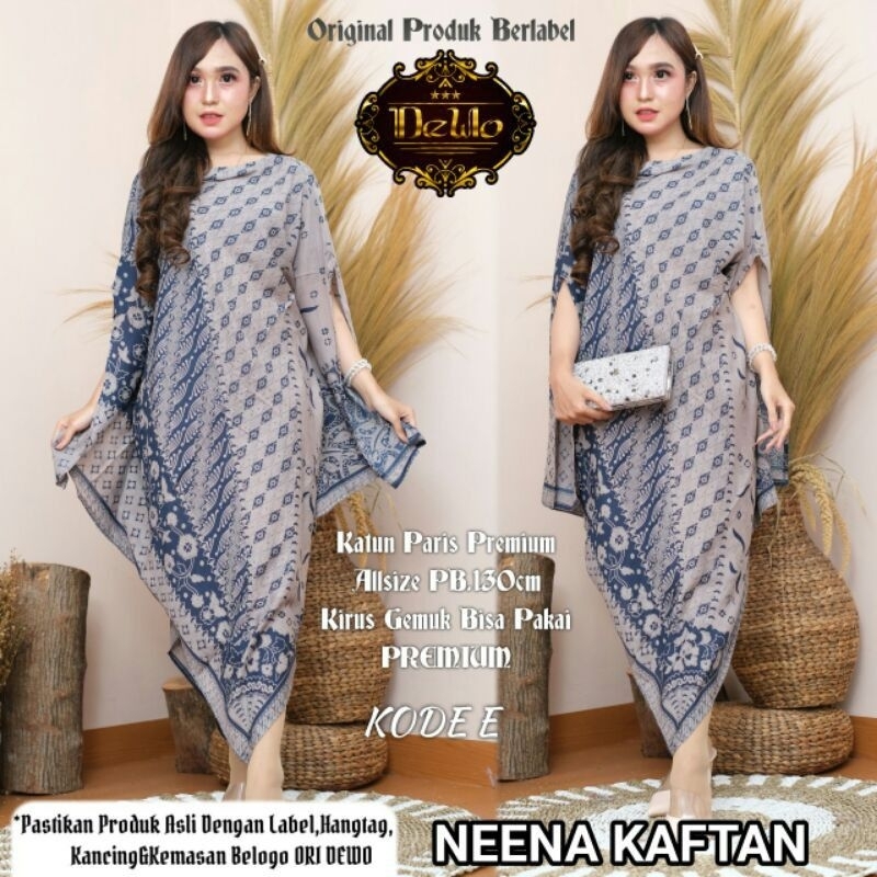 SINARAN / NEENA KAFTAN ASMETRIS PARIS