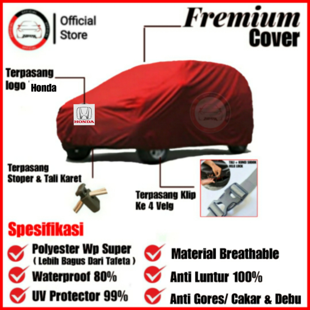 Cover Mobil Honda Hrv, Cover Mobil Hrv, Cover Mobil Hrv Baru, Cover Mobil Waterproof, Cover Mobil Polyster Super Great A, Cover Mobil Anti Luntur, Cover Mobil Premium