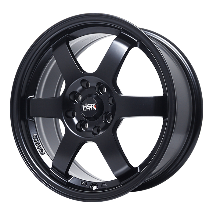 sedia velg hsr model tokyo r16 untuk honda jazz