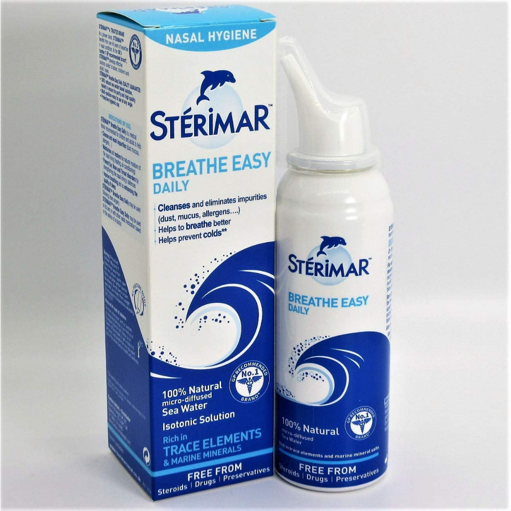 Sterimar Nasal Hygiene Spray Dewasa