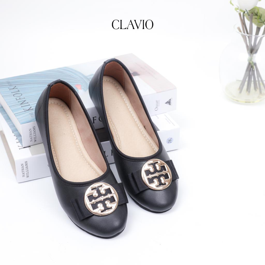 CLAVIO Zura Flatshoes