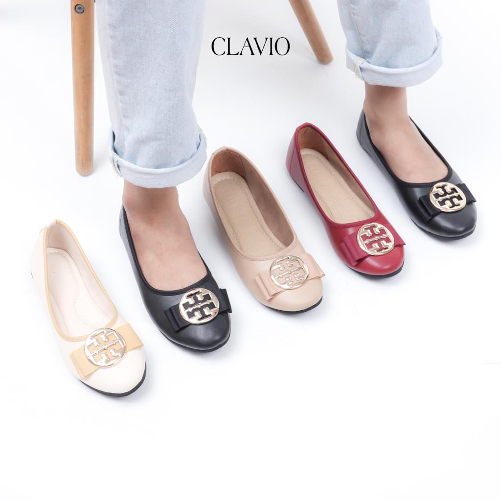 CLAVIO Zura Flatshoes