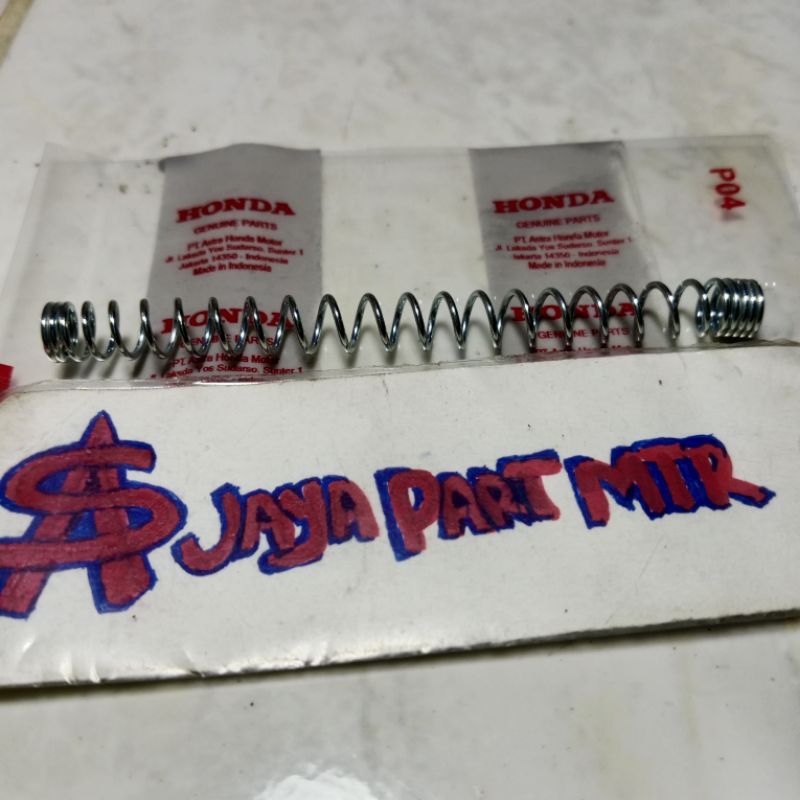 Per tiang rem belakang supra x 100 supra x 125 grand supra legenda revo