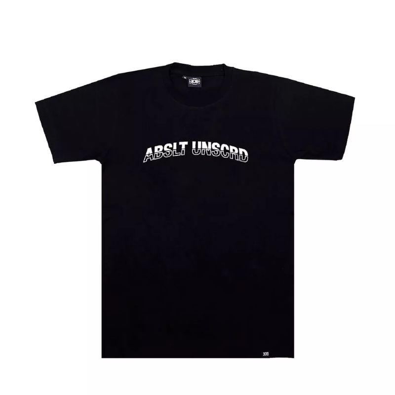 Kaos 308 Abslt Unscrd Line Abslt Black