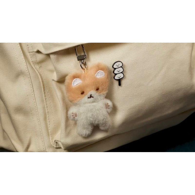 Ready stock teolaegi baekhyun flat keyring official