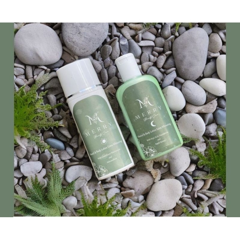 HB EXTRA BY MERRY BEAUTY CARE  (etalase baru)