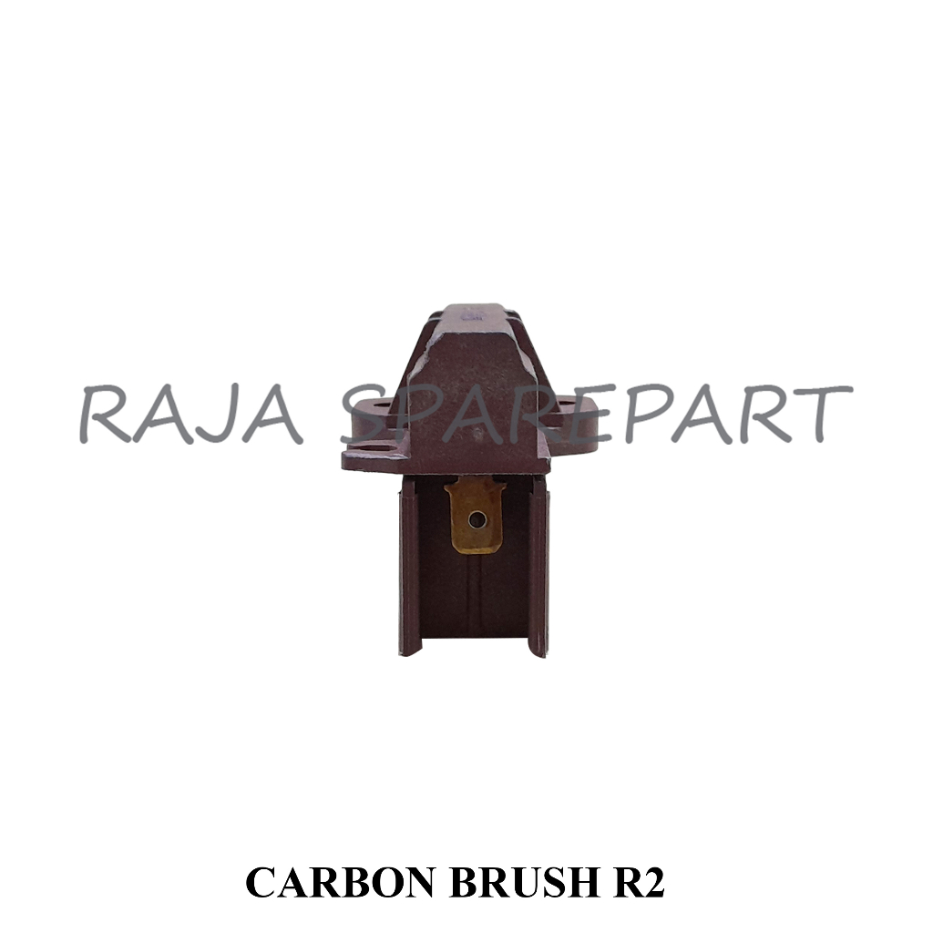 Carbon Brush R-2 Mesin Cuci Front Loading