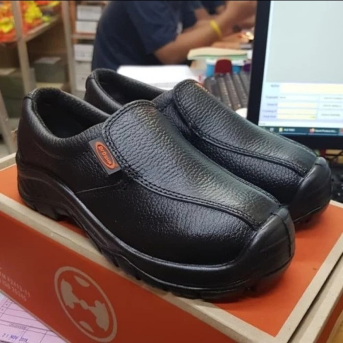 SEPATU SAFETY DR OSHA GEORGIA SLIP ON / SAFETY DR OSHA 3132 / JUAL SEPATU DR OSHA SLIP ON / JUAL SEP