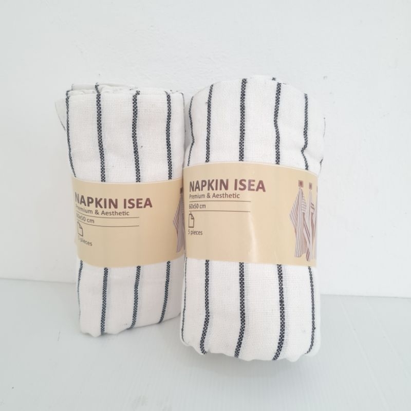 Napkin/ Serbet/ lap kain/ ISEA