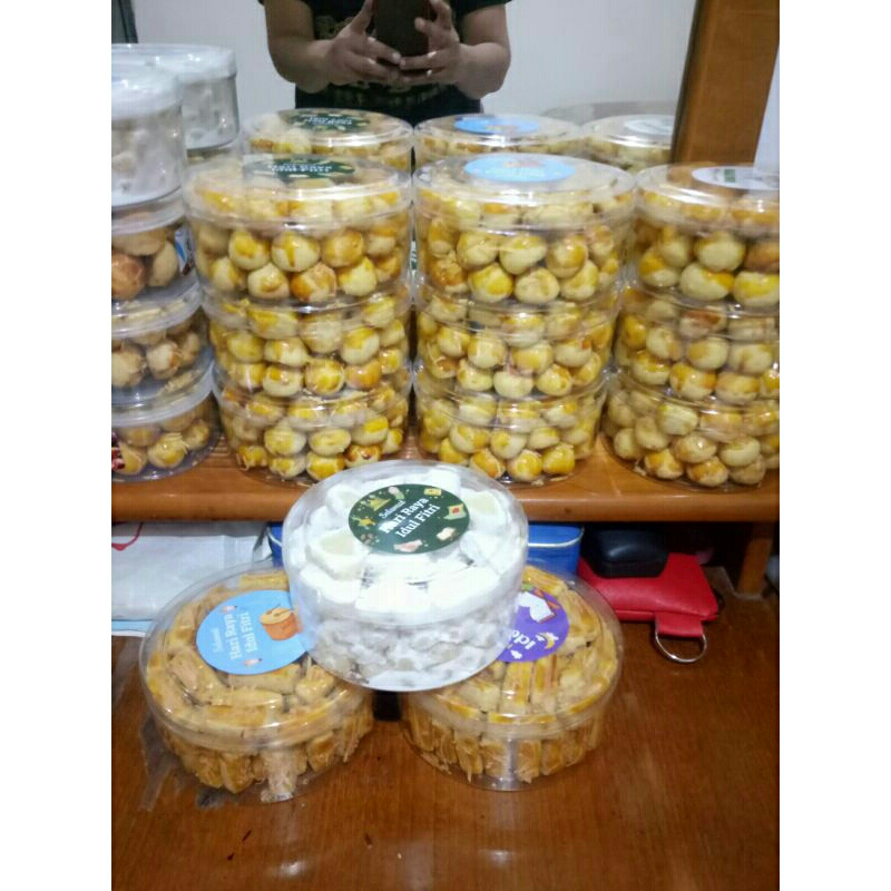 

Kue Nastar Homemade
