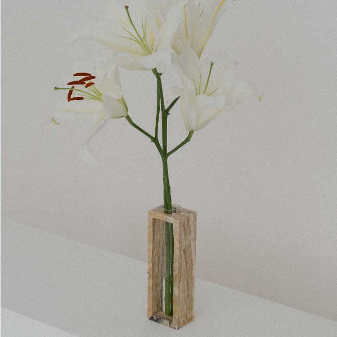 Marble & Co. | Un Grande Buco | Vas Bunga