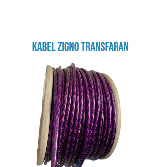 KABEL MIC  ZIGNO TRANSFARAN 1 METER