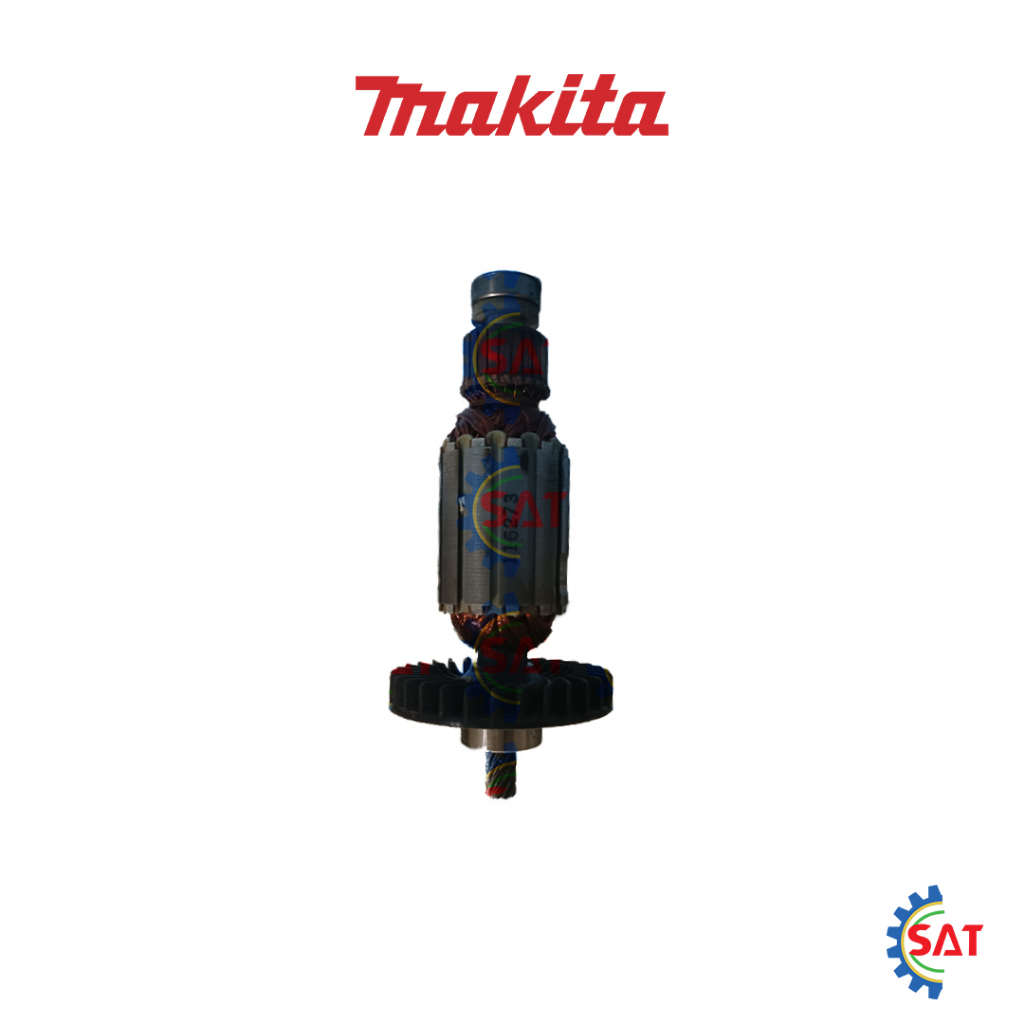 Armature / Angker  5806 B Makita Untuk Mesin Circle / Gergaji Kayu 5806B