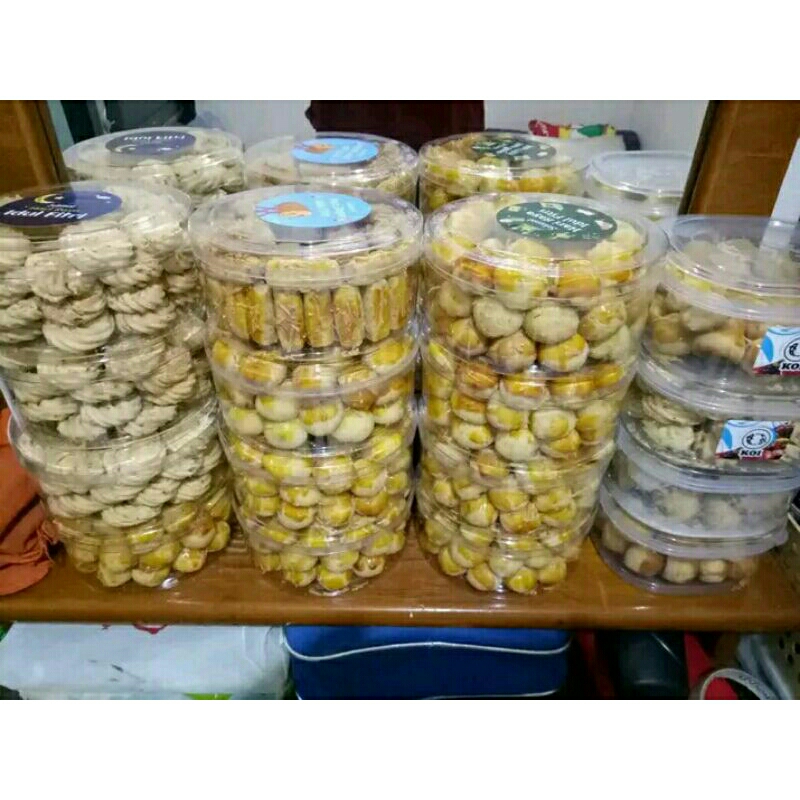 

Kue Nastar Homemade Premium