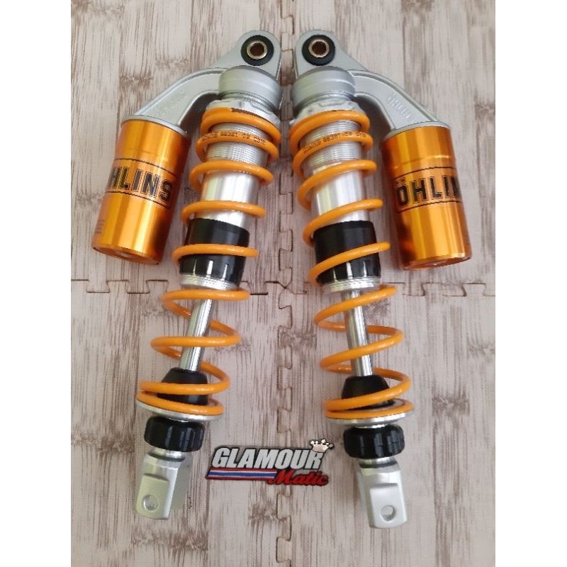 ohlins thailand 330mm nmax / pcx / xmax