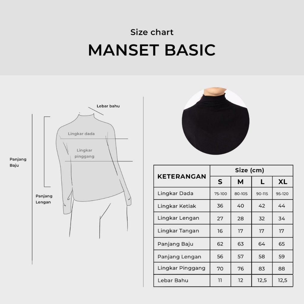 [𝐒𝐲𝐥𝐦𝐢] Manset Cooltech New Colour By 𝐒𝐲𝐥𝐦𝐢 Basic