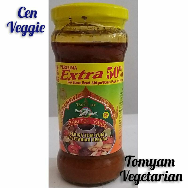 

tomyam vegan