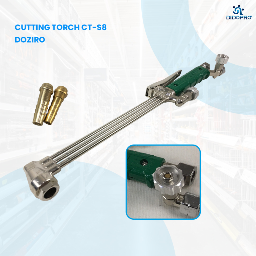 CUTTING TORCH STRONG 8 / STANG LAS BLENDER POTONG STRONG 8 / STANG BLENDER POTONG ST8