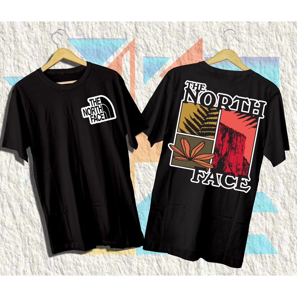 HZ - Kaos The North Face - Kaos Distro