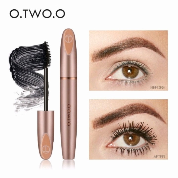 Mascara o two o gold / maskara o.two.o longlasting Waterproof ORI - MASCARA