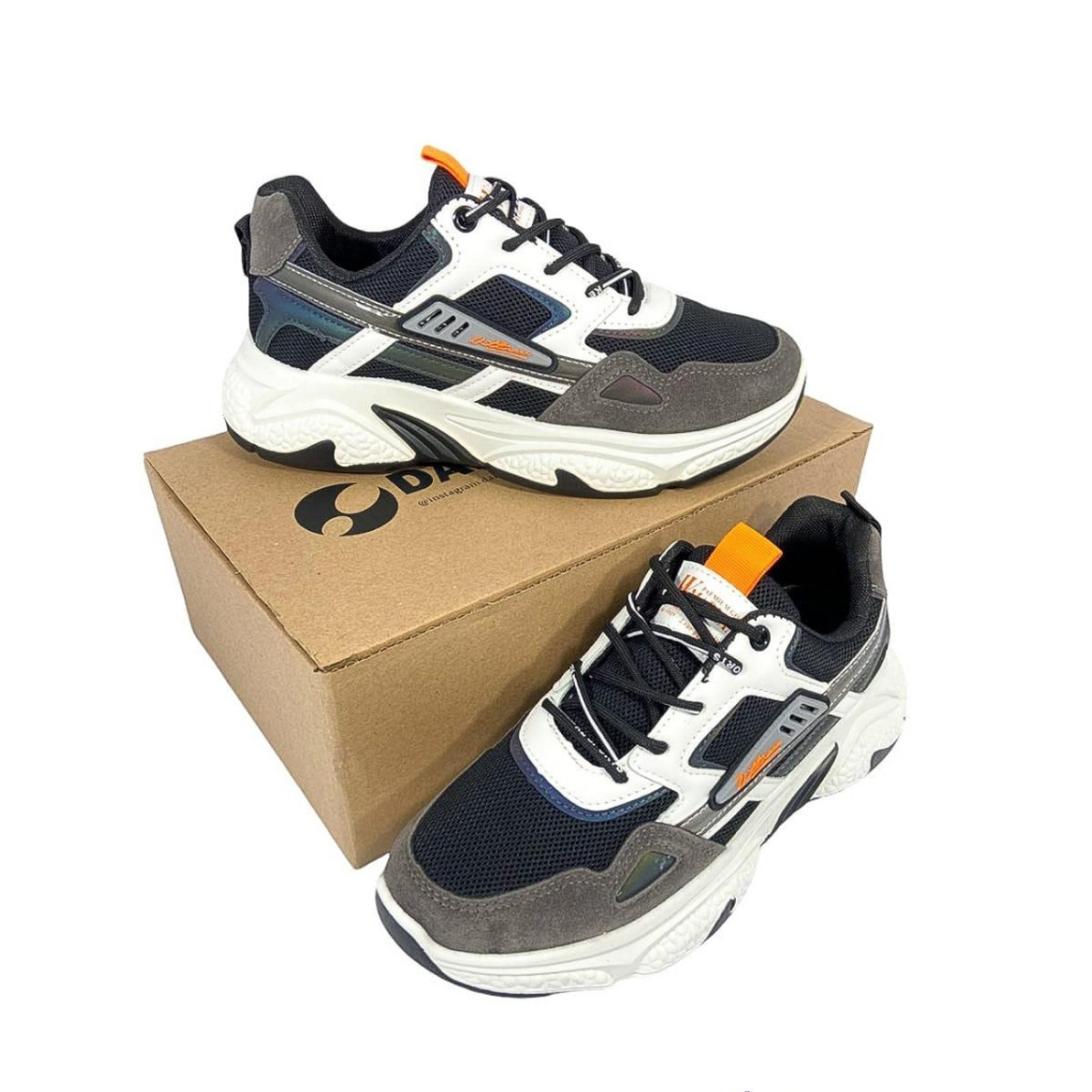 Sepatu Sneakers Running Pria Dane and Dine S0901