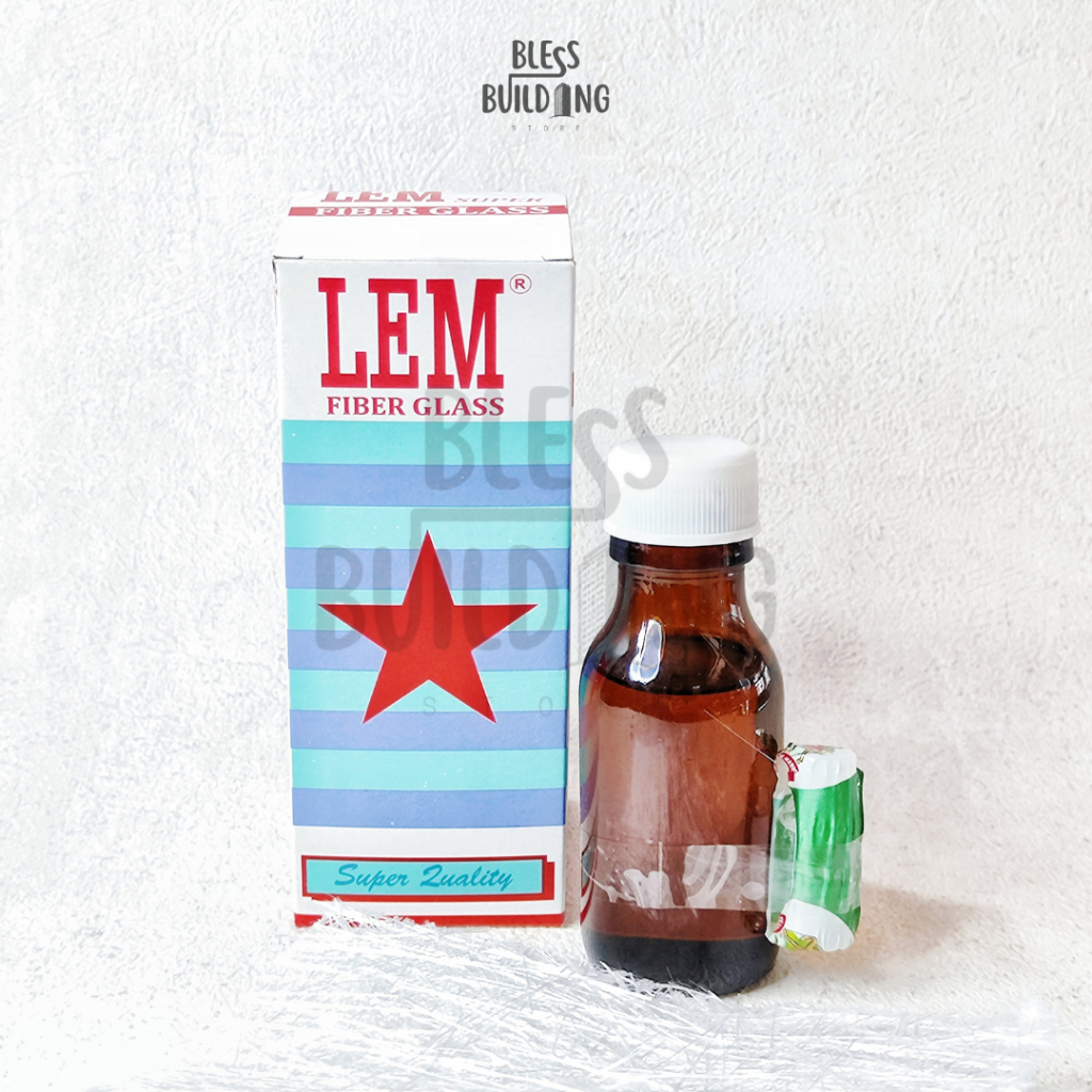 

COD LEM FIBER GLASS / LEM FIBER STAR / RESIN FIBER TERLARIS TERMURAH ORIGINAL