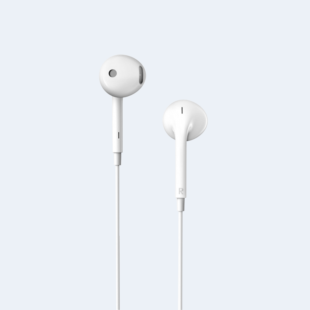 EDIFIER EARPHONE P180 PLUS WHITE