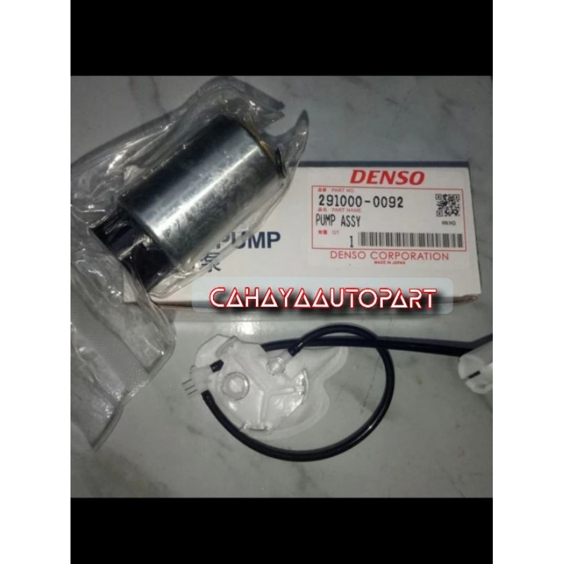 Fuel Pump ONLY Denso Innova