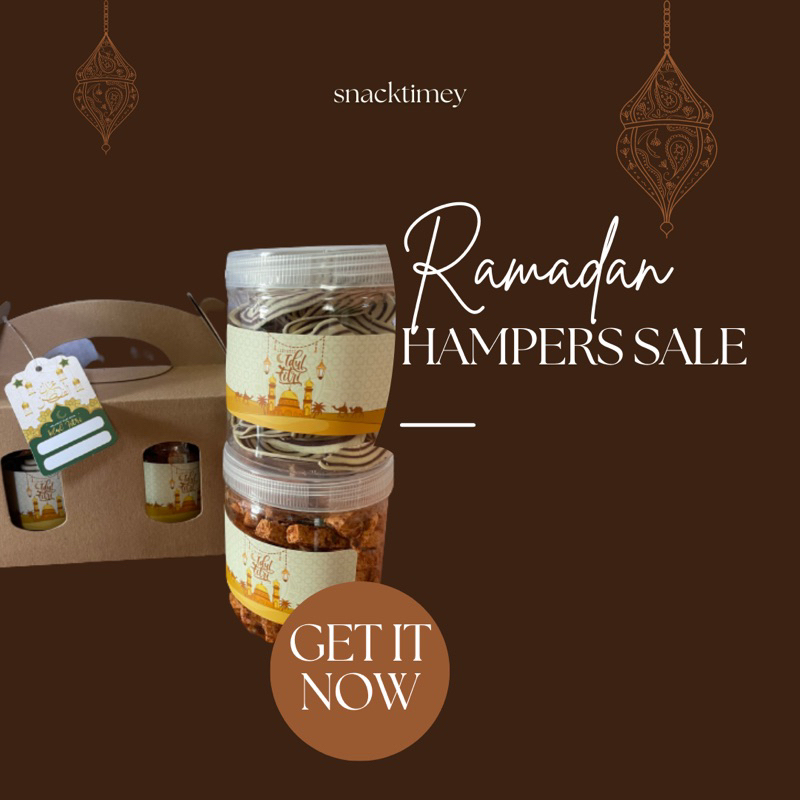 

Hampers Lebaran Idul Fitri